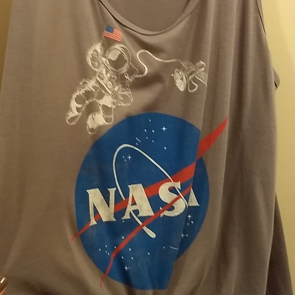 Nasa tank size 1x - Picture 2 of 3